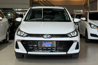 Hyundai HB20S