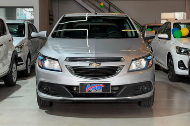 Chevrolet PRISMA