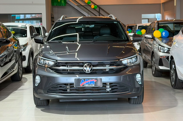 VolksWagen Nivus