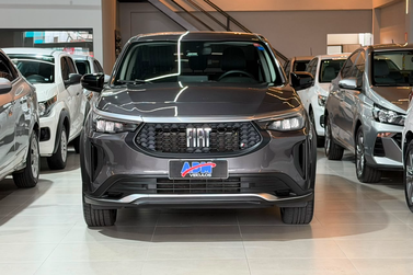 Fiat Fastback