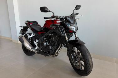 HONDA CB