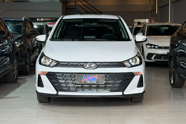 Hyundai HB20