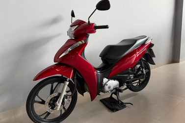HONDA BIZ