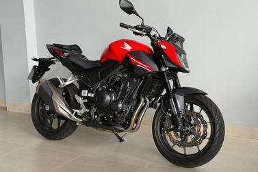 HONDA CB