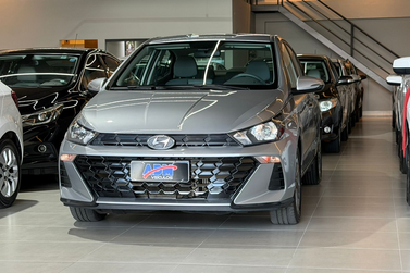 Hyundai HB20S