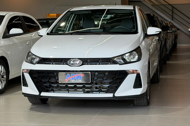 Hyundai HB20S