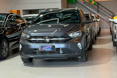 VolksWagen Nivus