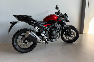 HONDA CB