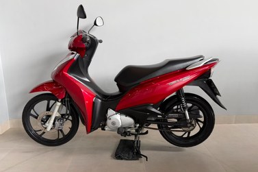 HONDA BIZ