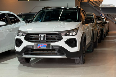 Fiat PULSE