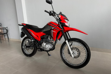 HONDA NXR
