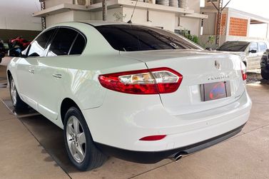 Renault FLUENCE