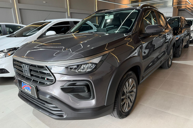 Fiat PULSE