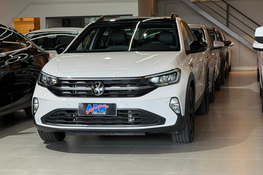 VolksWagen Nivus