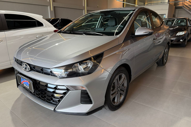 Hyundai HB20S