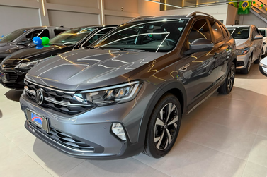VolksWagen Nivus