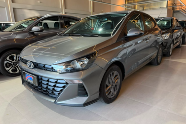 Hyundai HB20