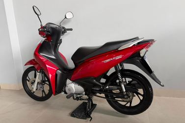 HONDA BIZ