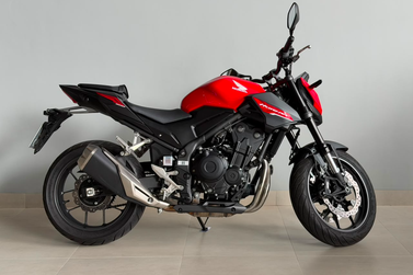 HONDA CB