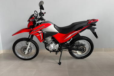 HONDA NXR