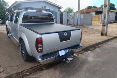 Nissan Frontier