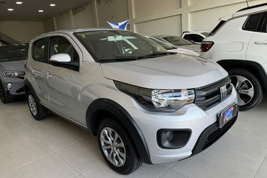 FIAT MOBI