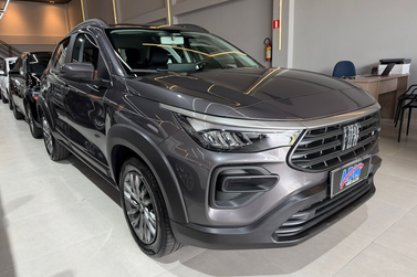Fiat PULSE