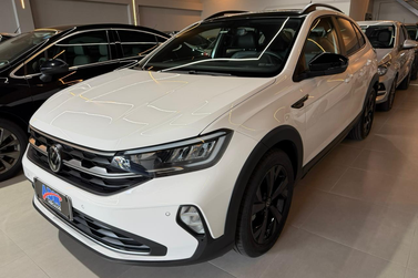VolksWagen Nivus