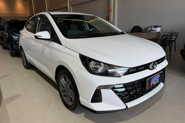 Hyundai HB20S
