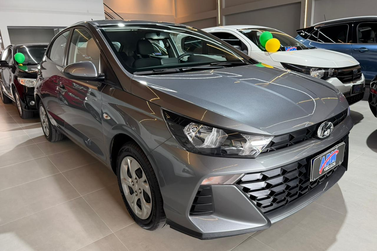 Hyundai HB20