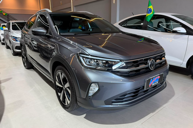 VolksWagen Nivus