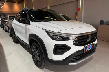 Fiat PULSE