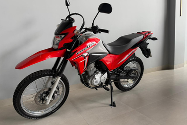 HONDA NXR