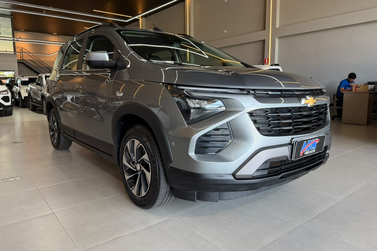 Chevrolet SPIN