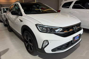 VolksWagen Nivus