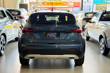 Fiat PULSE