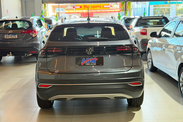 VolksWagen Nivus