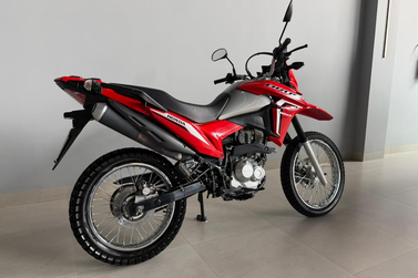 HONDA NXR