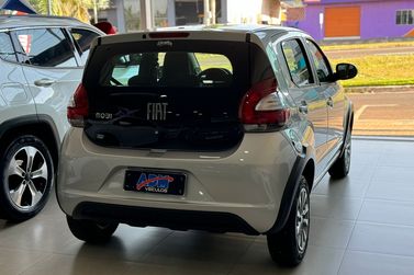 FIAT MOBI