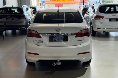 Hyundai HB20S