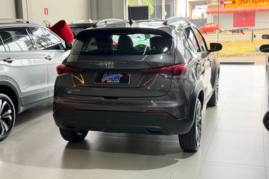 Fiat PULSE