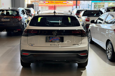 VolksWagen Nivus