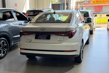 Hyundai HB20S