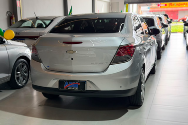 Chevrolet PRISMA