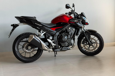HONDA CB