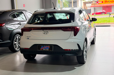 Hyundai HB20