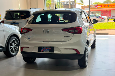 Fiat ARGO