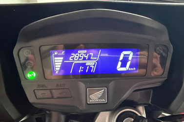 HONDA NXR