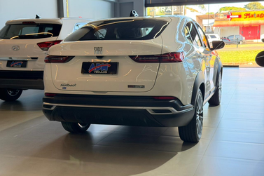 Fiat Fastback