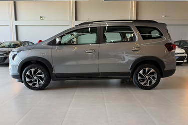 Chevrolet SPIN